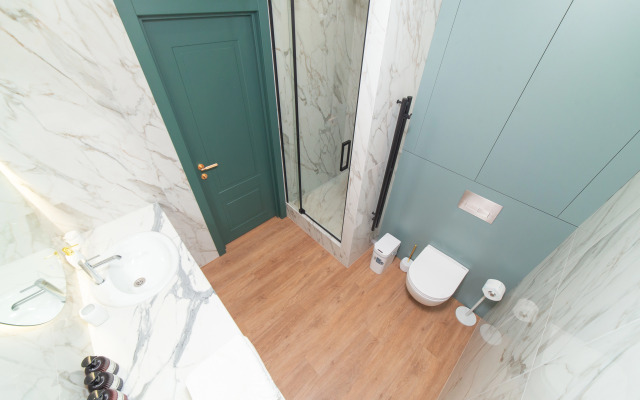 Квартира Rest Lux the heart of Siberia