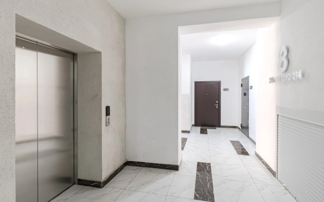 Svetlye I Uyutnye S Dopolnitelnym Spalnym Mestom Apartments