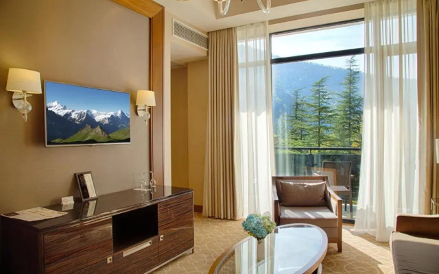 Borjomi Likani Hotel