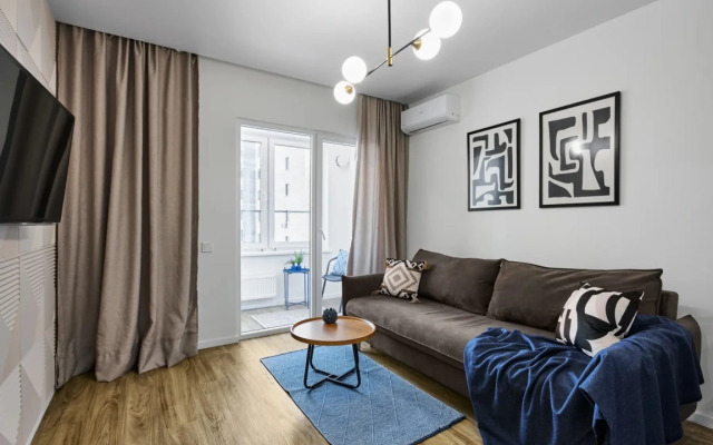 Апартаменты NOVIN 2