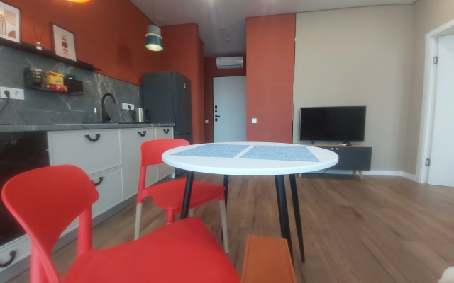 Апартаменты Волгоградский Проспект 32/5 к3