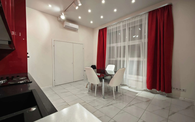 Апартаменты 4