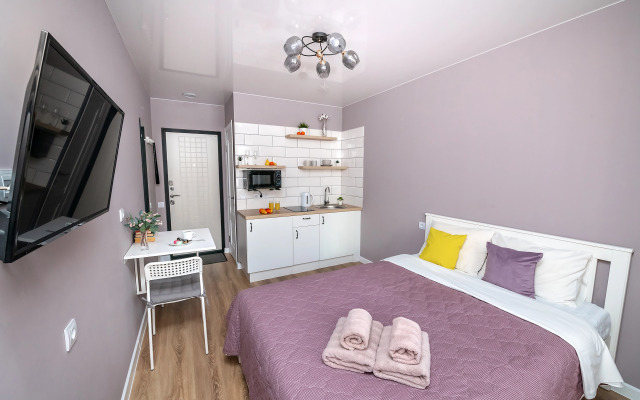 Апартаменты TopHouse на Калинина 105, 4