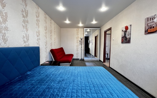 Апартаменты Меридианная 7