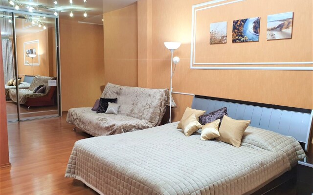 Meditsinskaya 1А Flat