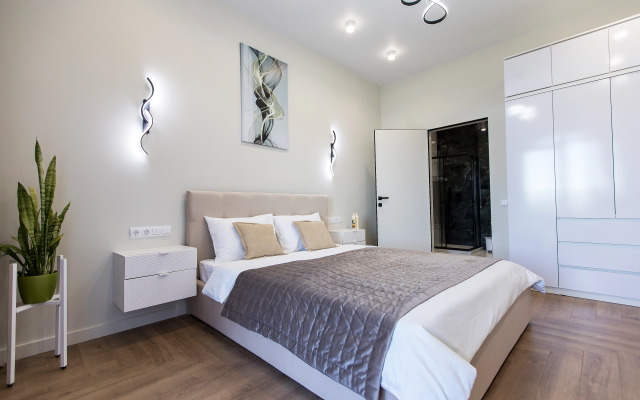 Квартира Русская Европа