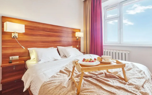 Апартаменты Фрунзе 25 (1)