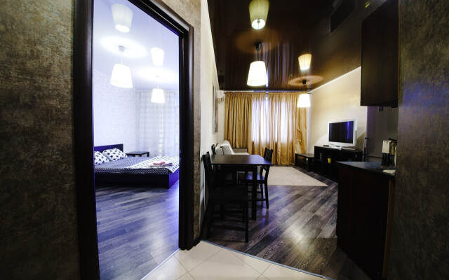 Апартаменты на Вольском Переулке