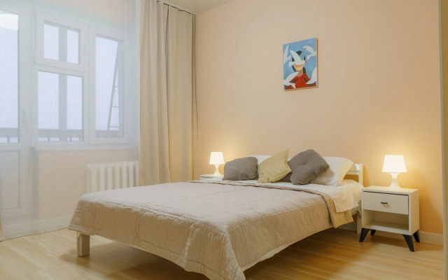 Квартира Студия рядом со Столичным рынком г. Якутска