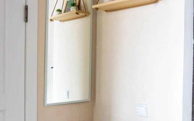 Квартира сети Мята В стиле Бохо