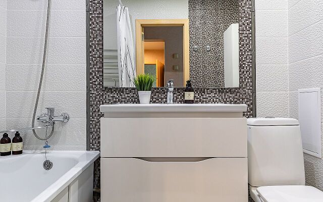 Двухкомнатные Апартаменты на улице Смирнова