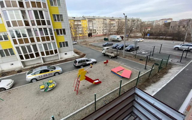 Квартира на Октябрьской 179