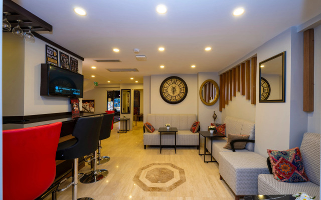 Отель Harmony Istanbul