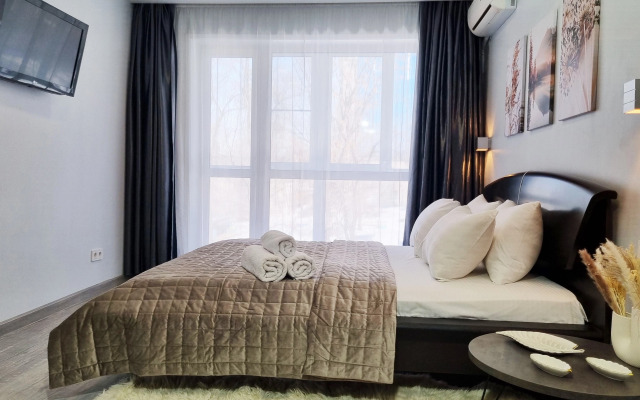 Квартира на Городских Прудах Ул Пушкина