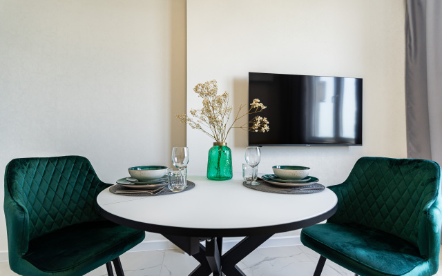 Апартаменты на Мысхакском шоссе с панорамным видом 3