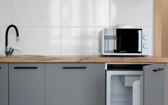 Апартаменты Голубой Топаз