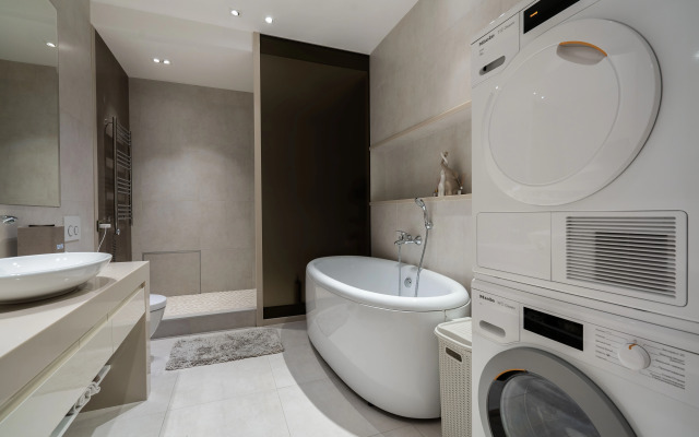 Квартира 3х Комнатная