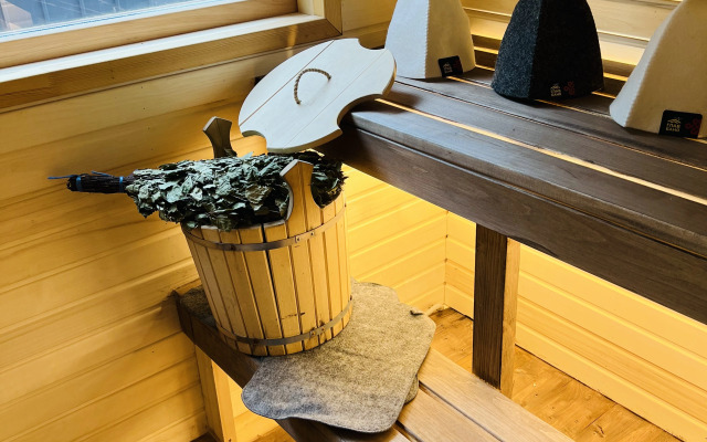 Частный дом Лесной Остров