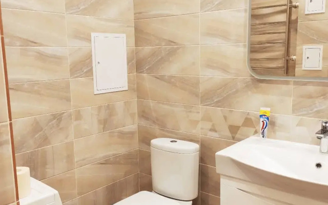 Апартаменты Fresh Room: на Маршала Устинова