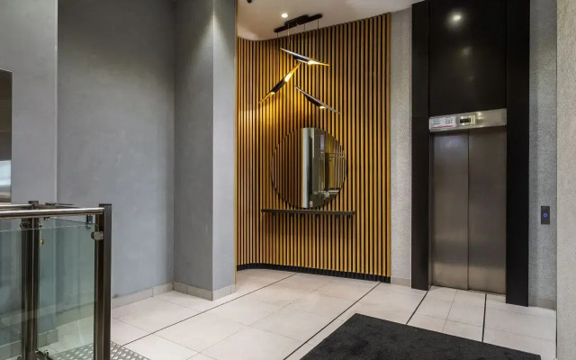 Квартира Eliza Home в Выборгском районе