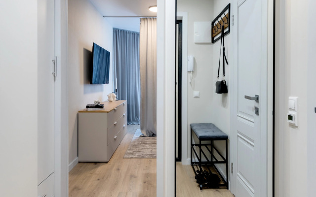 Studiya Apartments