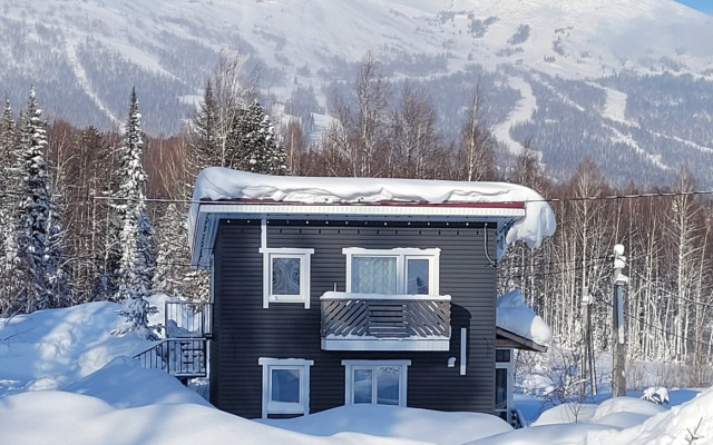 Частный дом Ирбис 3