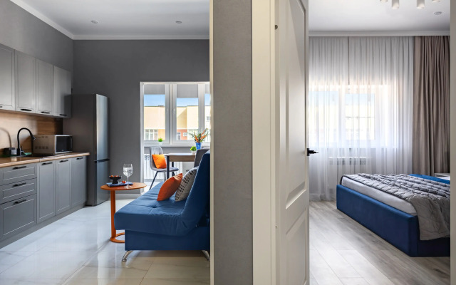 Квартира Апартаменты 1 к. квартира