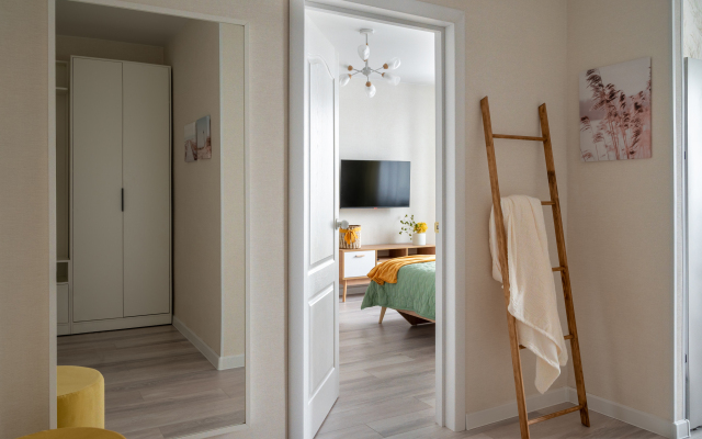 Апартаменты на Снежной