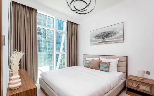 Udobnye 1Bdr v Business Bay Apartments