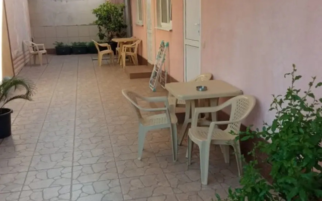 Гостевой дом Зеб