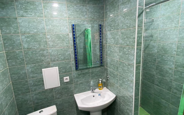 Квартира Уютная студия Матросова 11Б