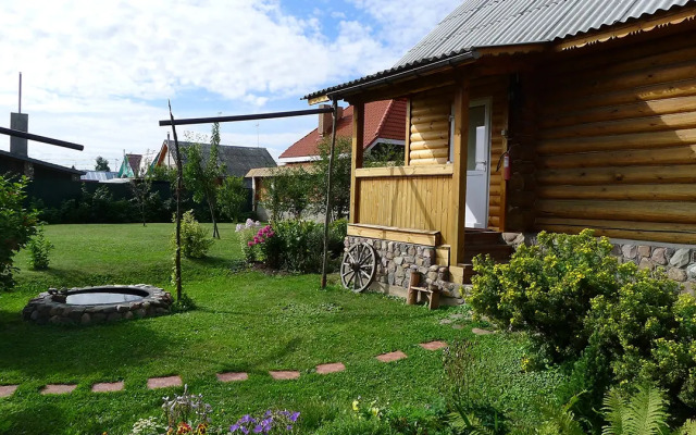 Частный Дом Павловское Подворье