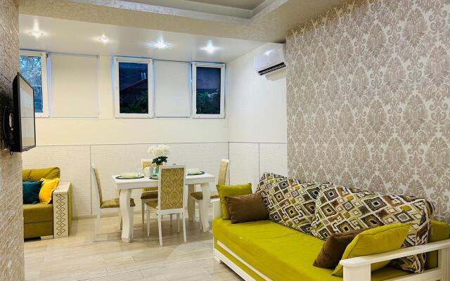 U Morya Zhk Vals 6 Apartments