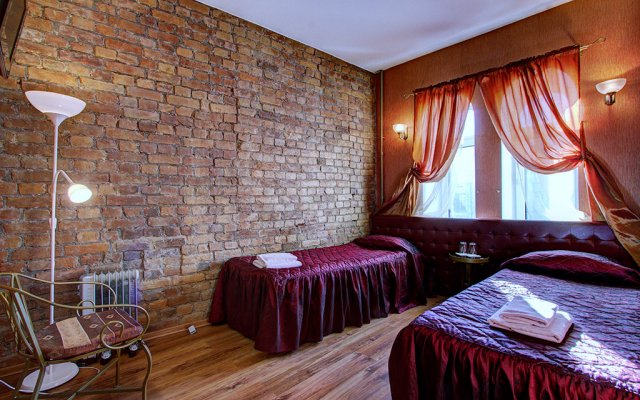 Elegiya Guest house