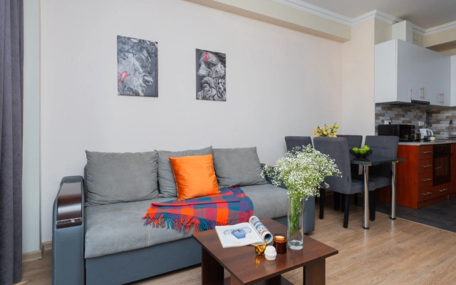 Апартаменты on Koghbatsi Str. 16-114