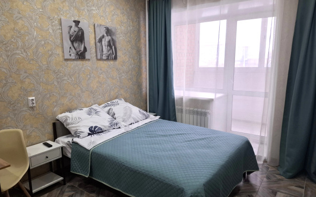 Uyutnaya vozle MNTK Mikrokhirurgii glaza imeni Fedorova Flat