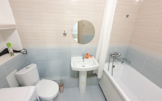 1-Komn Dlya 4kh Chelovek Apartments