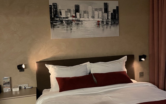 Апартаменты Apart Fresh Брусника