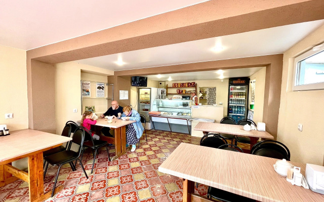Dom Solntsa Guest house