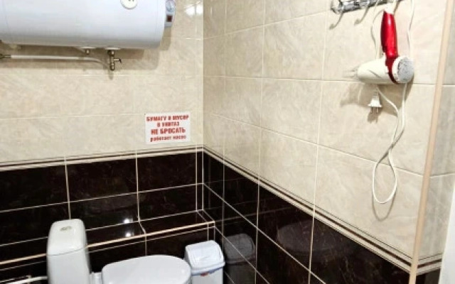 Апартаменты Феодосийский залив однокомнатная студия в цоколе