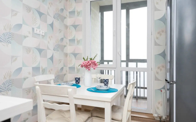 Vidovaya V Tsentre Kazani S Balkonom Flat