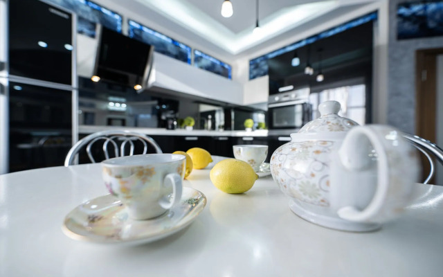 Апартаменты Пять Звёзд Жк Кировский