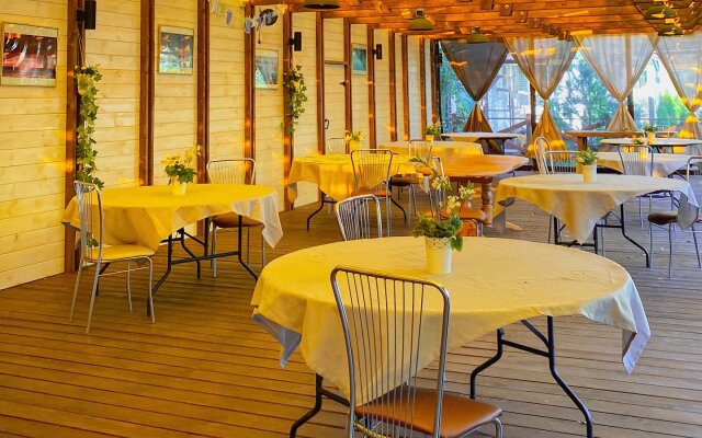 Гостиница Боярская Усадьба