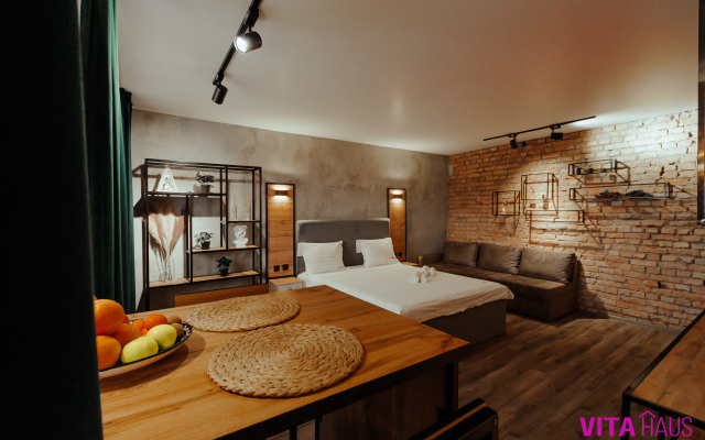 Апартаменты Оскар