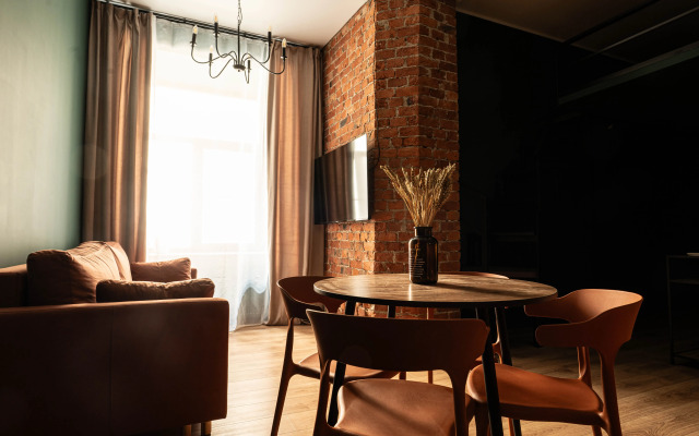 Апартаменты СуткиСпб Можайская 10