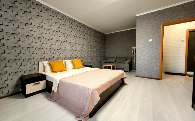 Na Zyablikovo Apartments