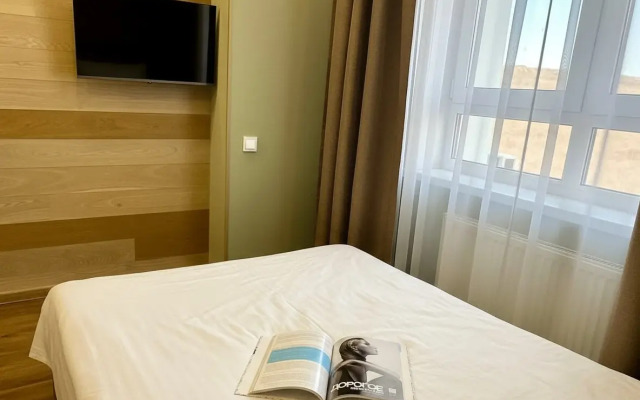 Квартира Nochevali