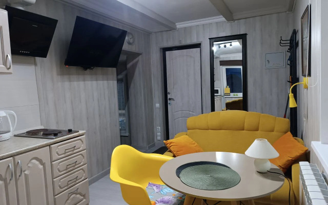 Частный Дом Волжская Дача с Верандой