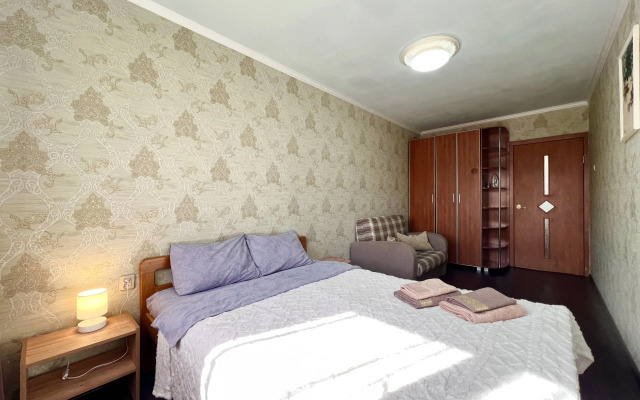 Апартаменты 51 в Центре Арктический Уют на Книповича, 34