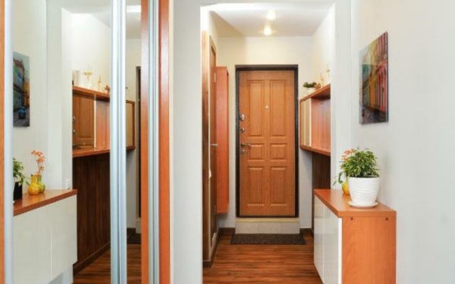 is comfortable for family, friends, colleagues Oksana's HOME Flat